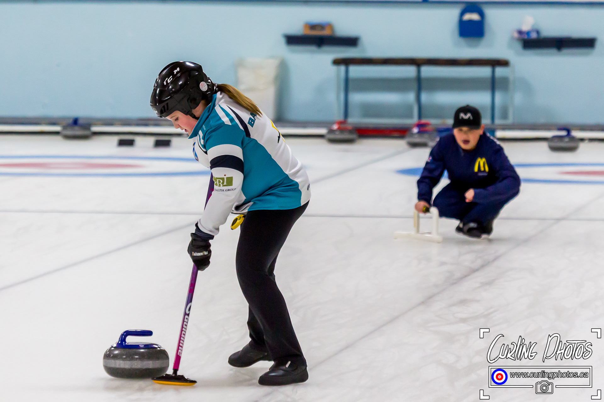 Curling Photos Jr Mixed Doubles Spiel Jan 4, 2020 215pm