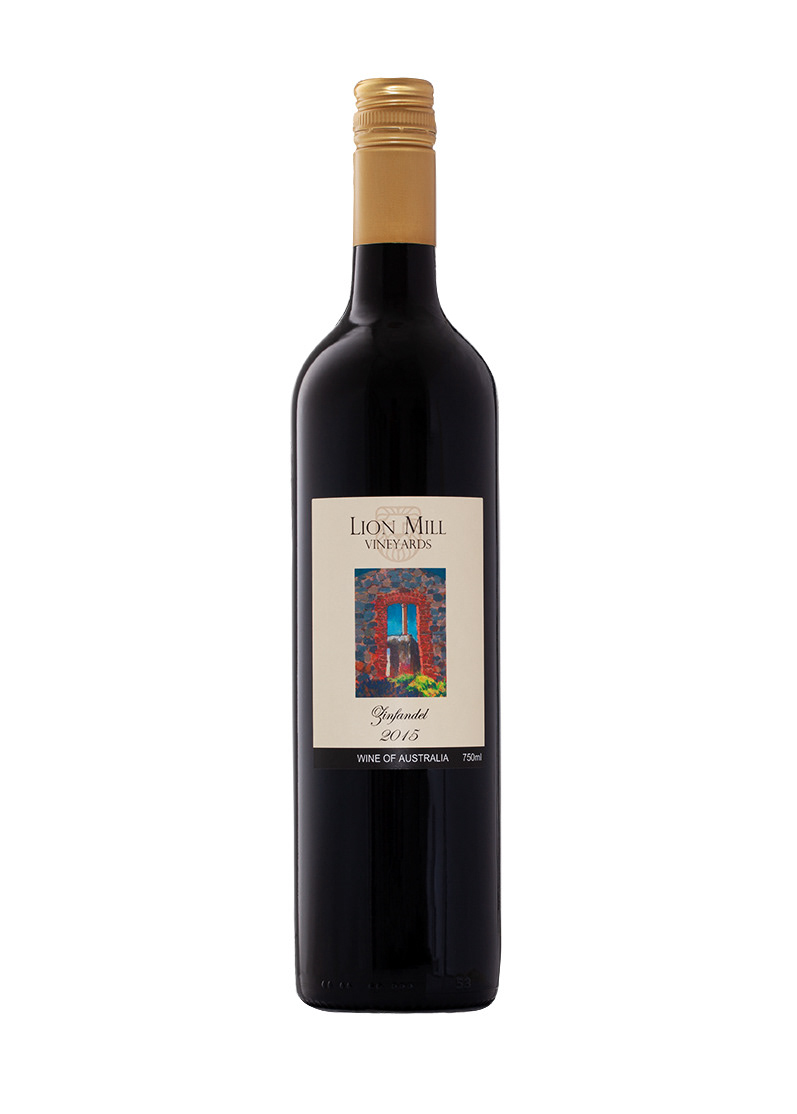 Lion Mill Zinfandel