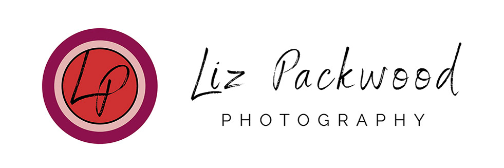 Liz Packwood Photography Logo
