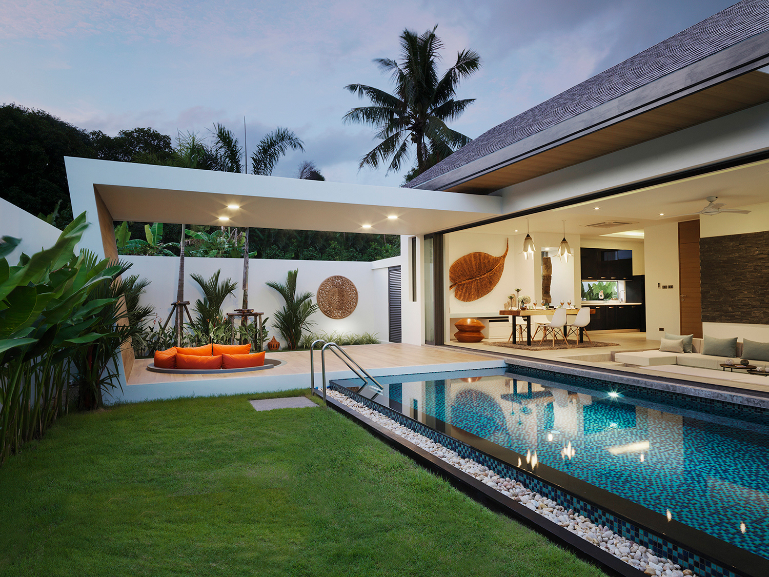 Cocoon Villa | hotel resort architect villa condo photographer phuket photography