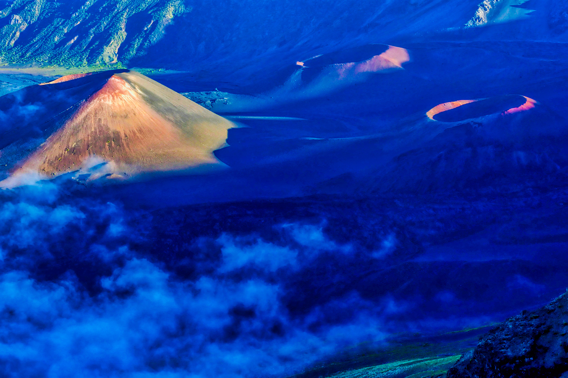 Haleakala Volcano, Maui