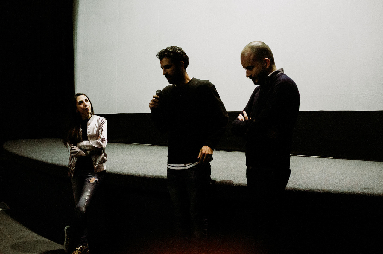 Q&A with the directors