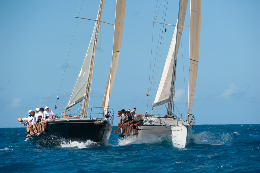 Heineken Regatta (2010-2011-2012 - Saint-Martin)
