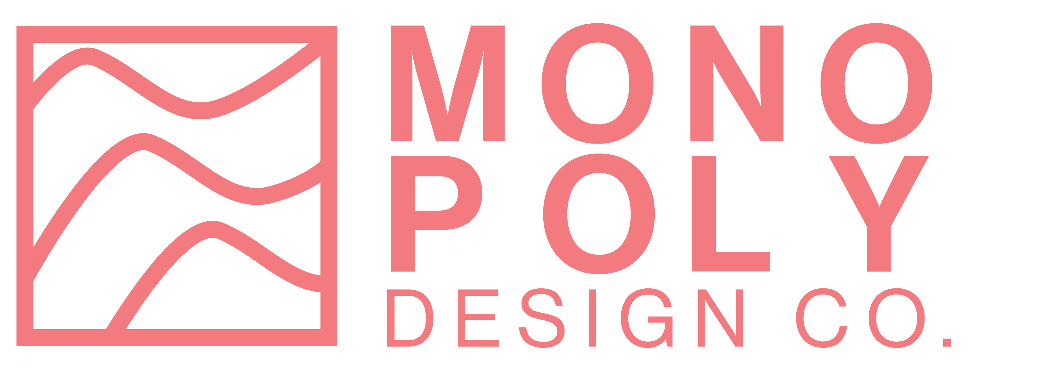 Monopoly Design Logo