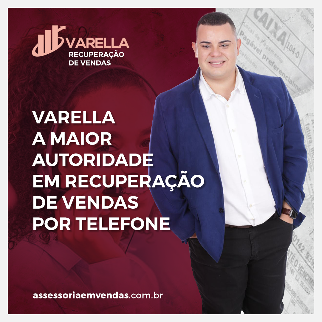 Varella Recuperação de Vendas