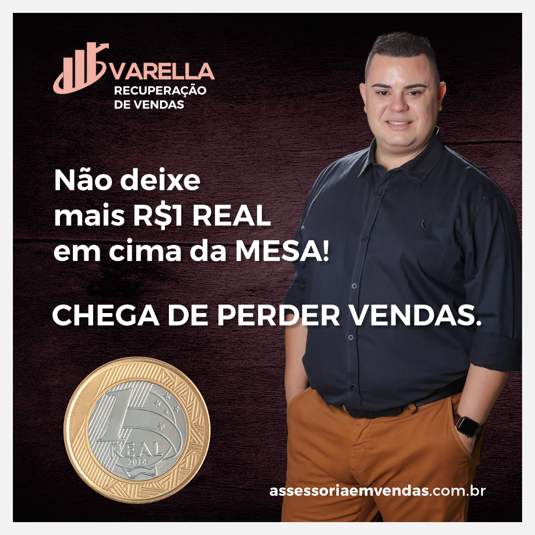 Varella Recuperação de Vendas