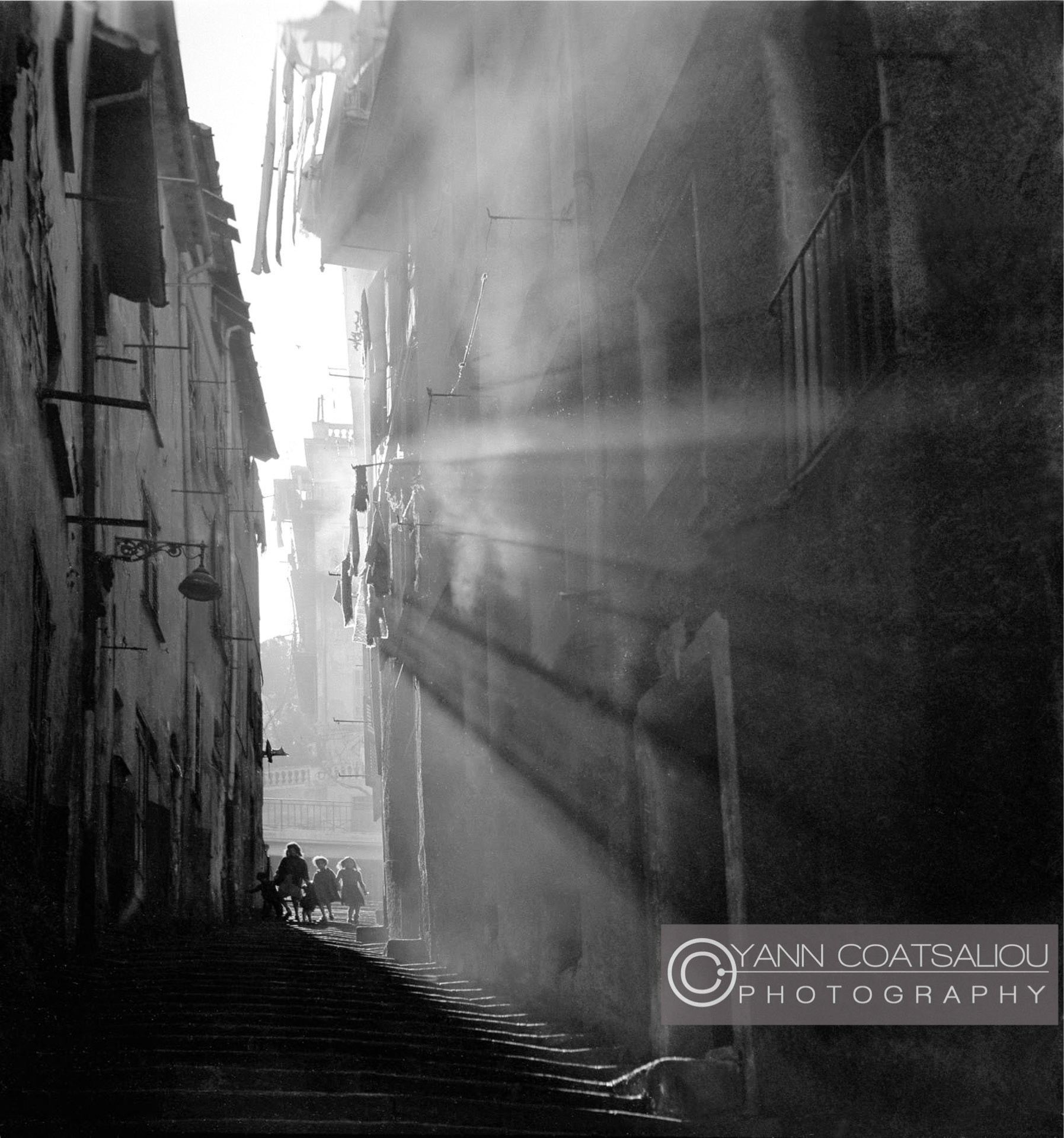 Nice Vielle Ville 1946
