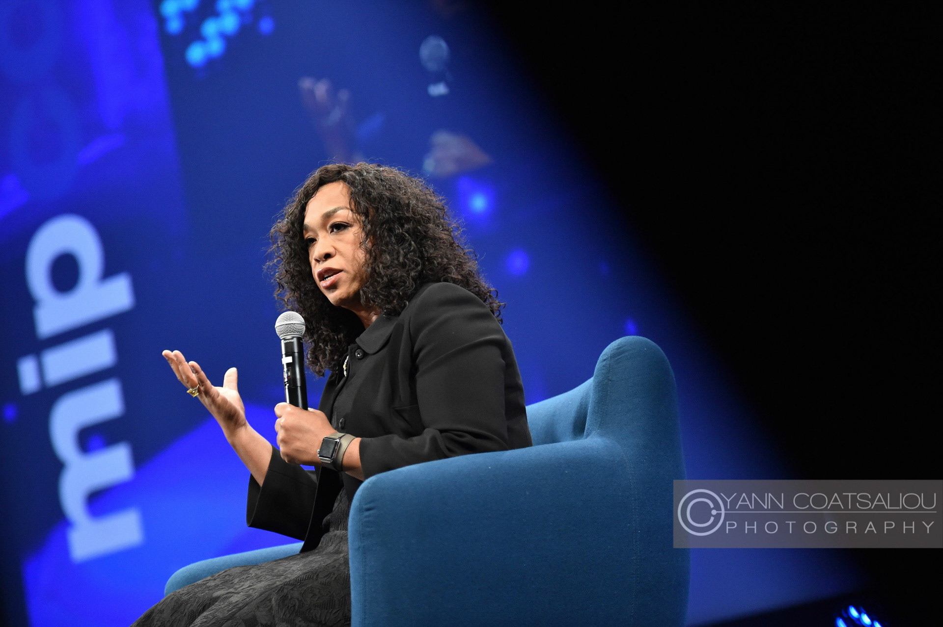 Personality of the Year Keynote - Shonda Rhimes