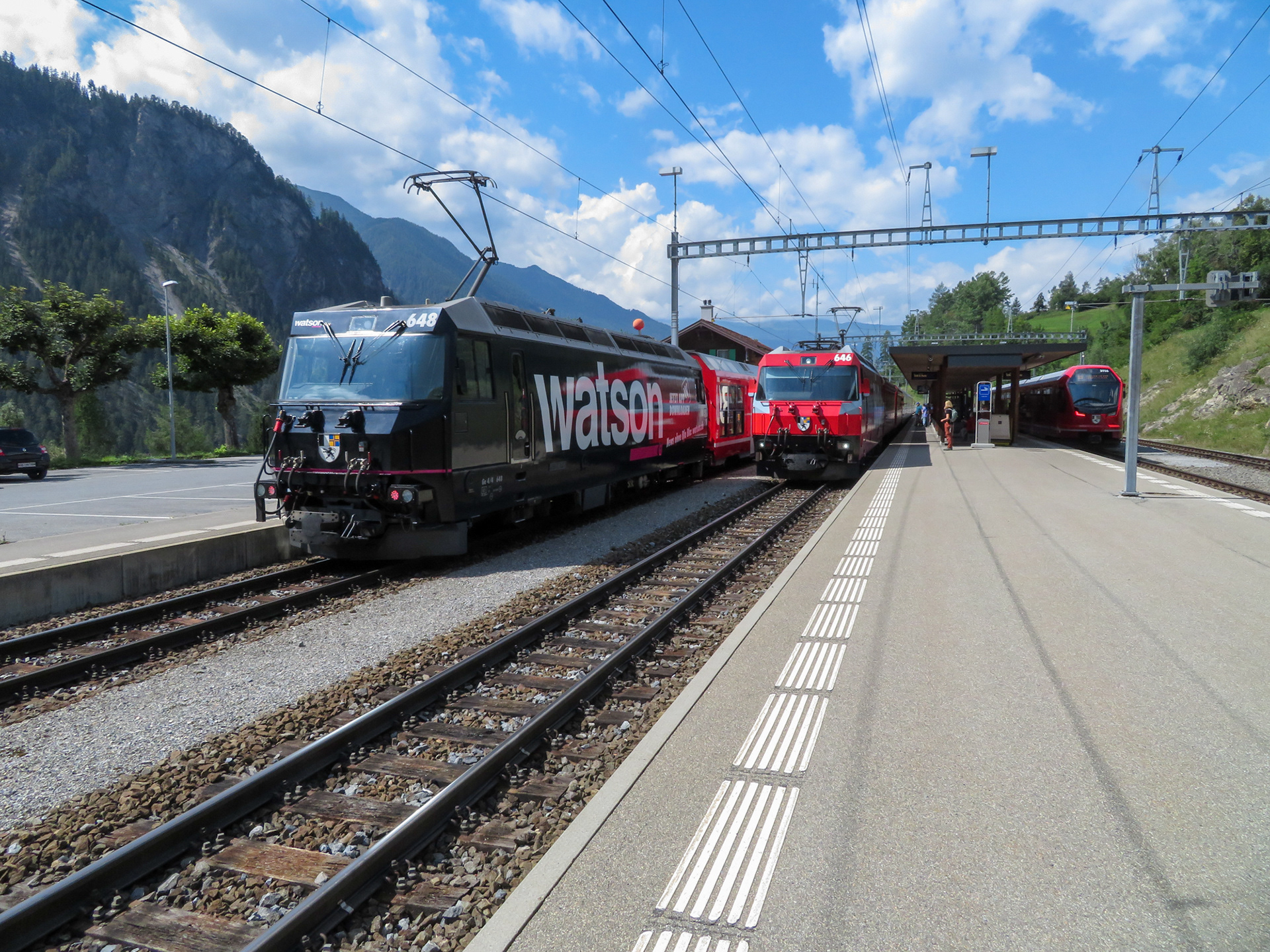 Filisur, 16-08-2021