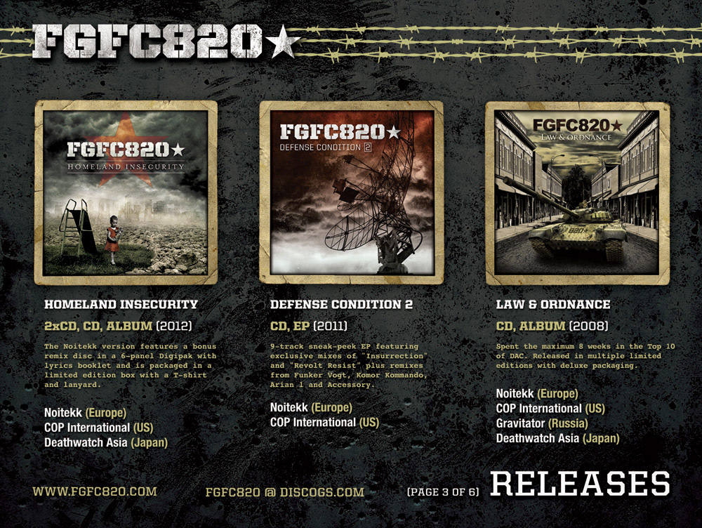 FGFC820 — Press Kit page 3