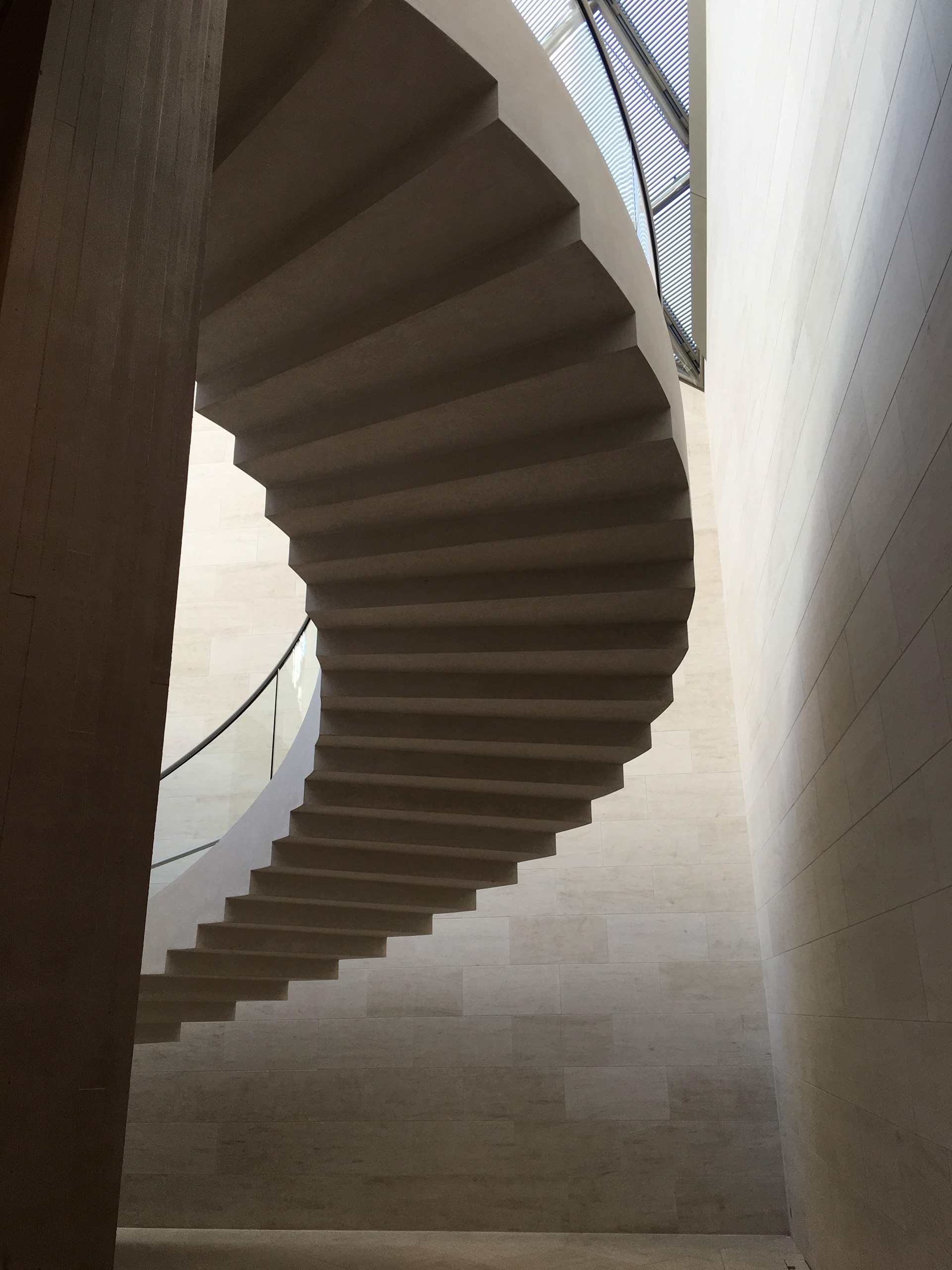 MUDAM Museum, Luxembourg City, Luxembourg