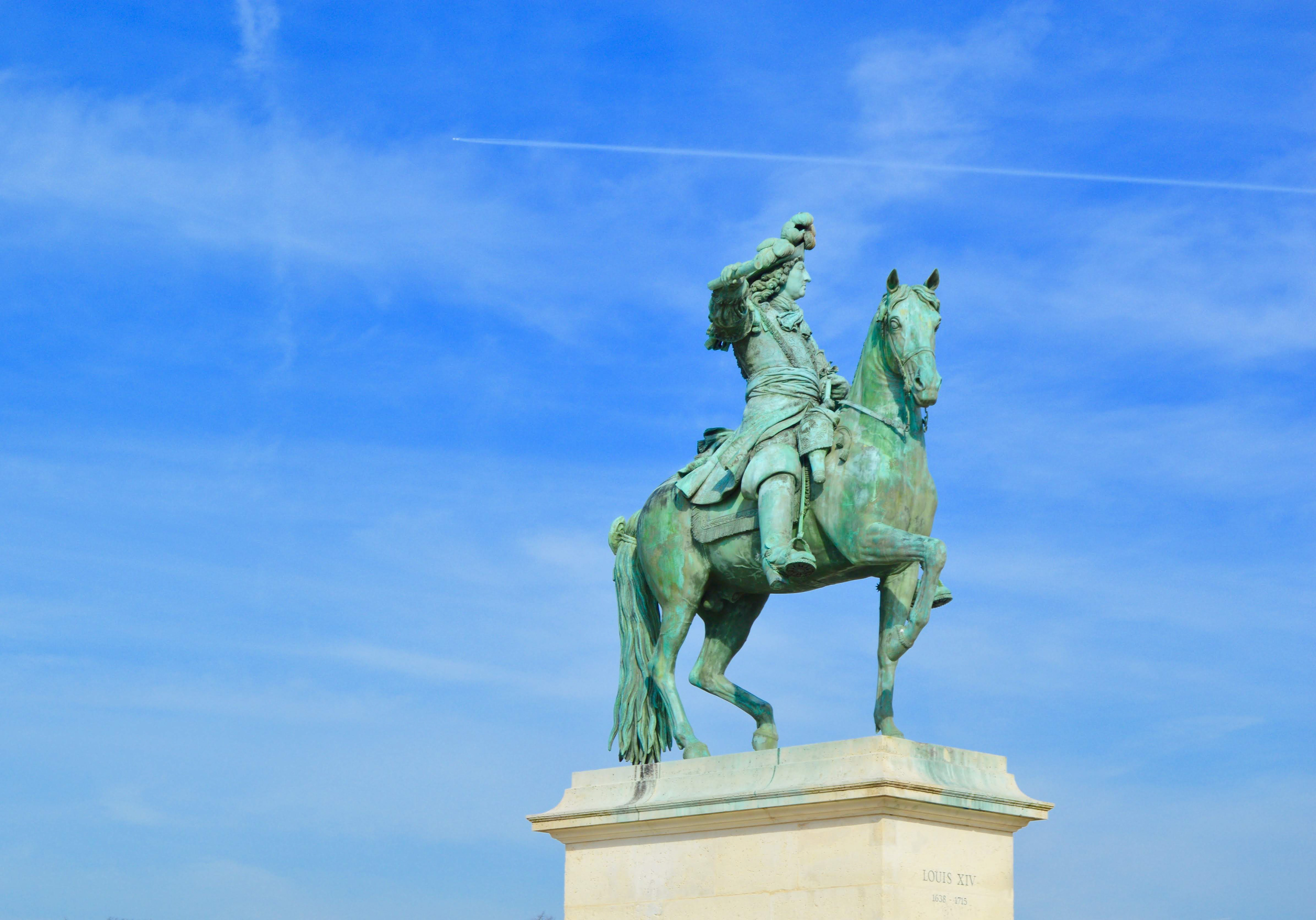 Château de Versailles, France