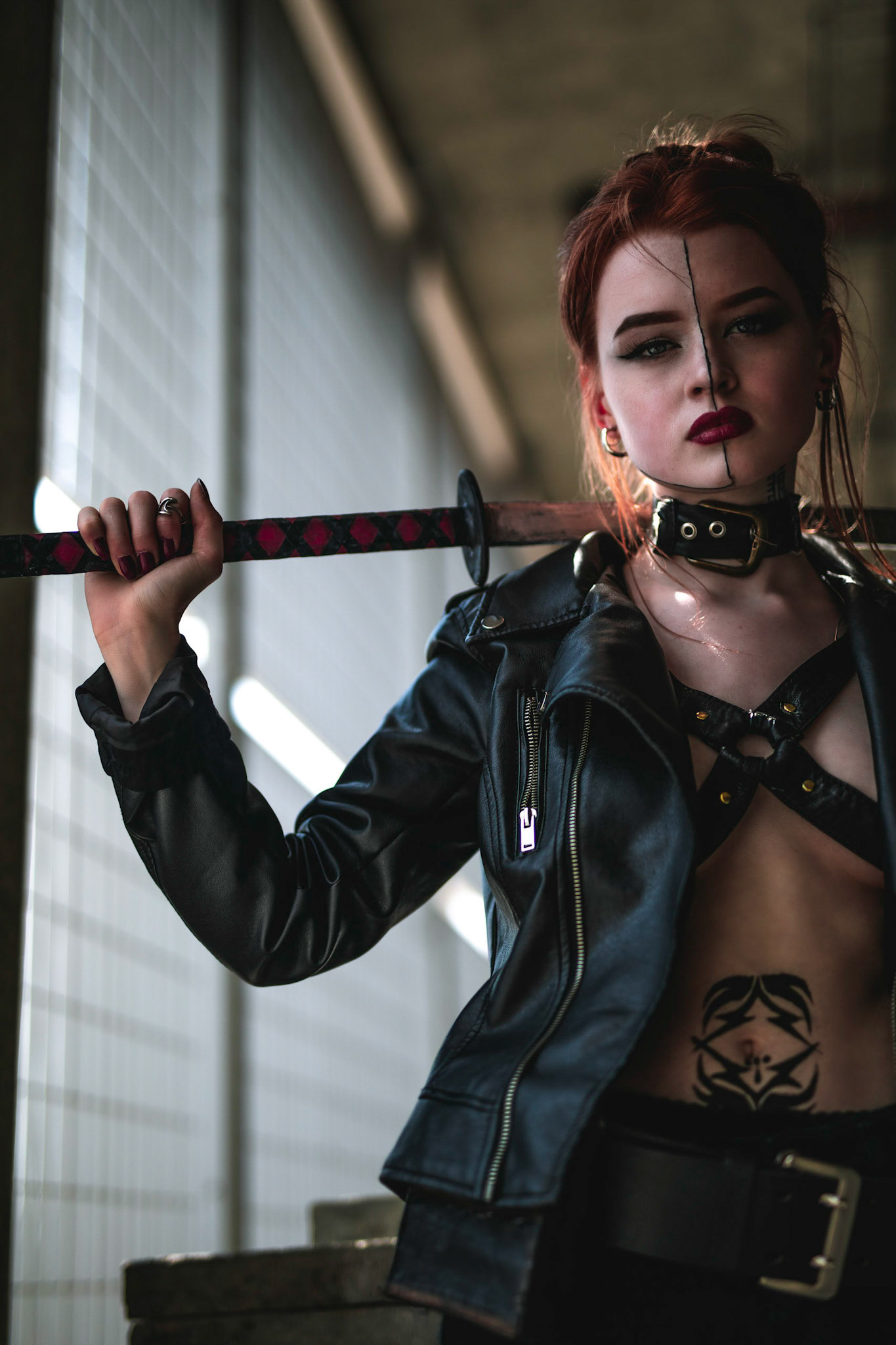 @sxphie.mills as Typhoid Mary