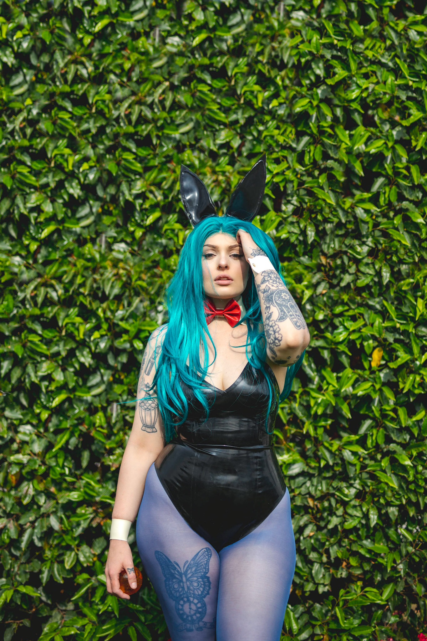 @beckahsuicide as Bulma