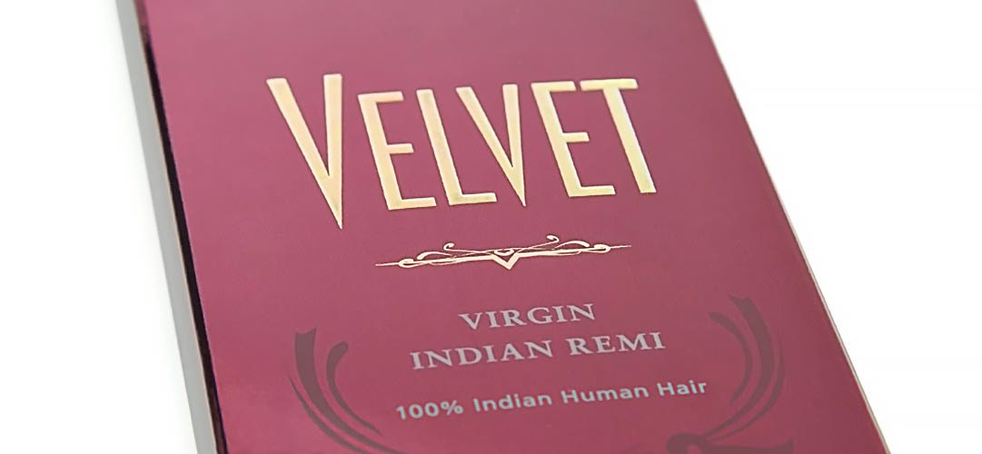 Old Velvet Packaging