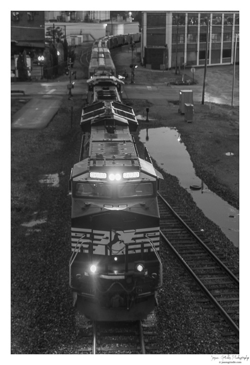 NS 51A Elkhart To Knoxville ©2018