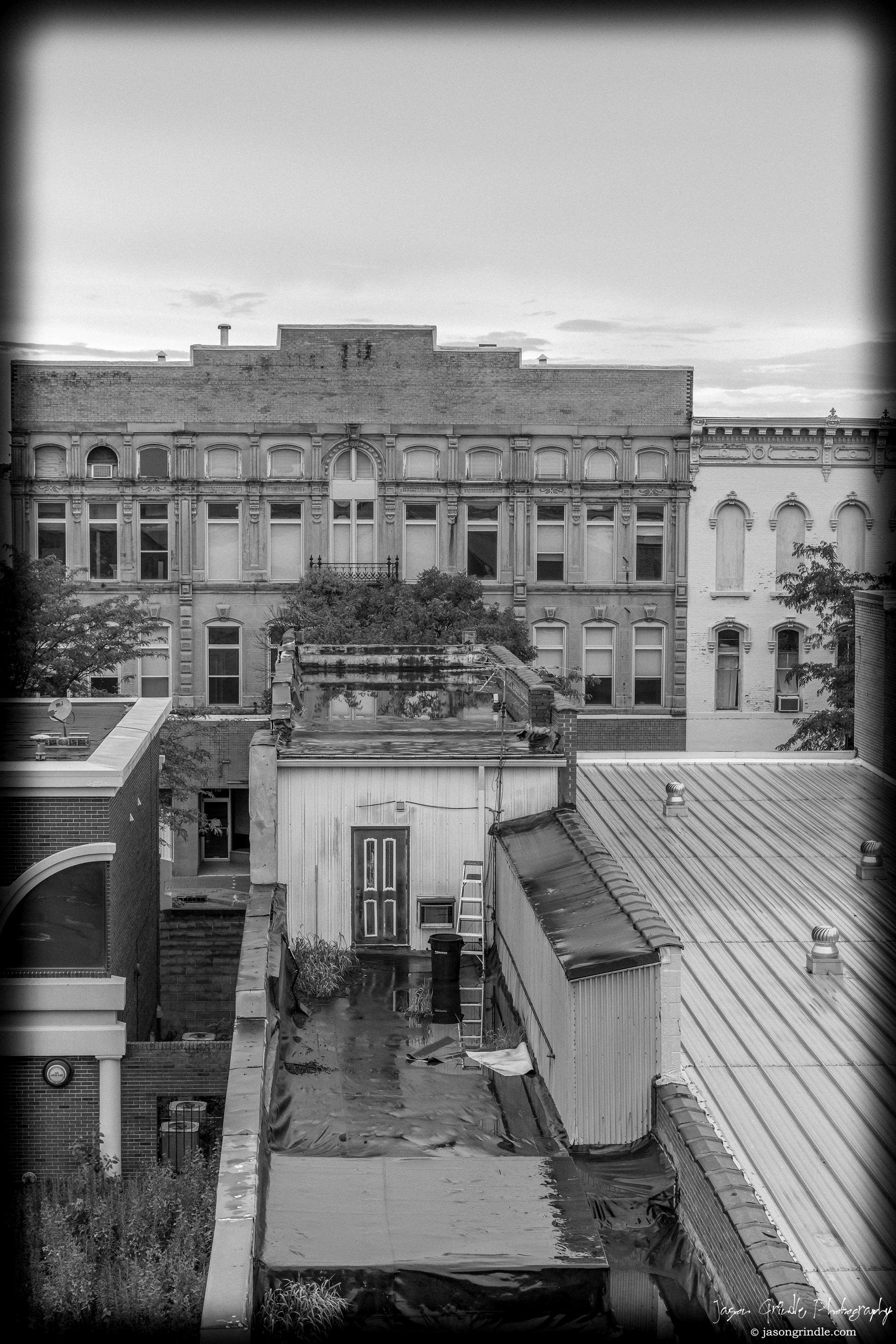 Richmond From The Rooftops ©2018