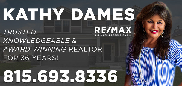 Agent Promotion for Kathy Dames (2019)