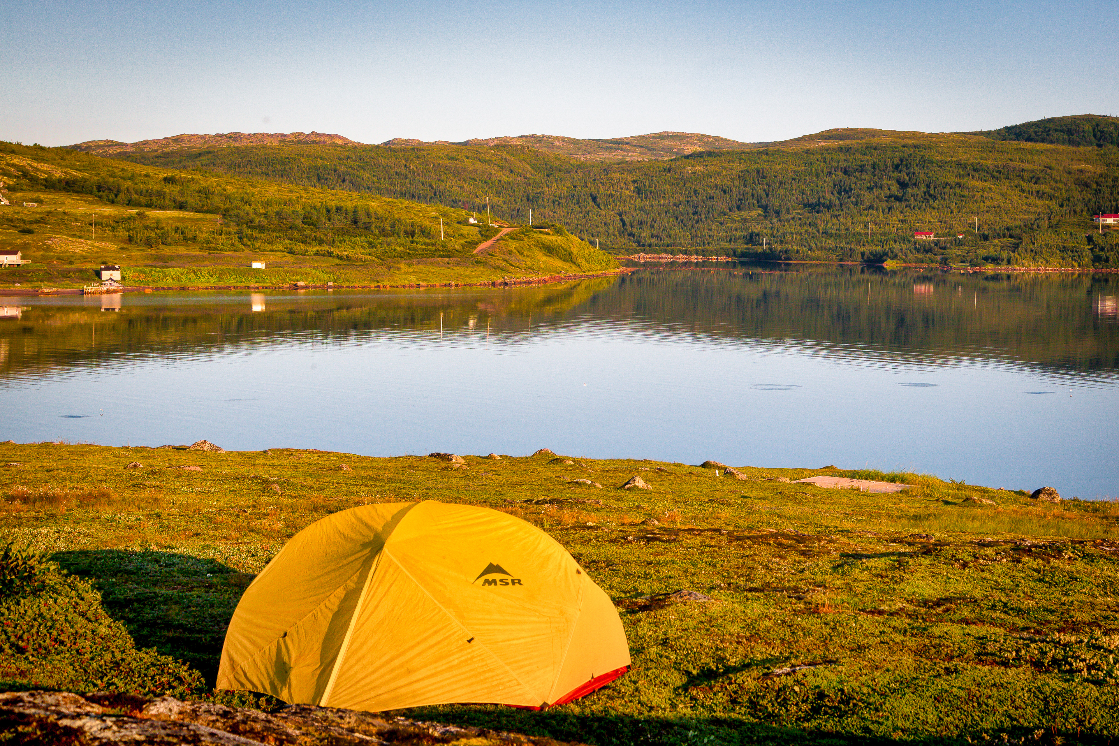 Red Bay, Labrador