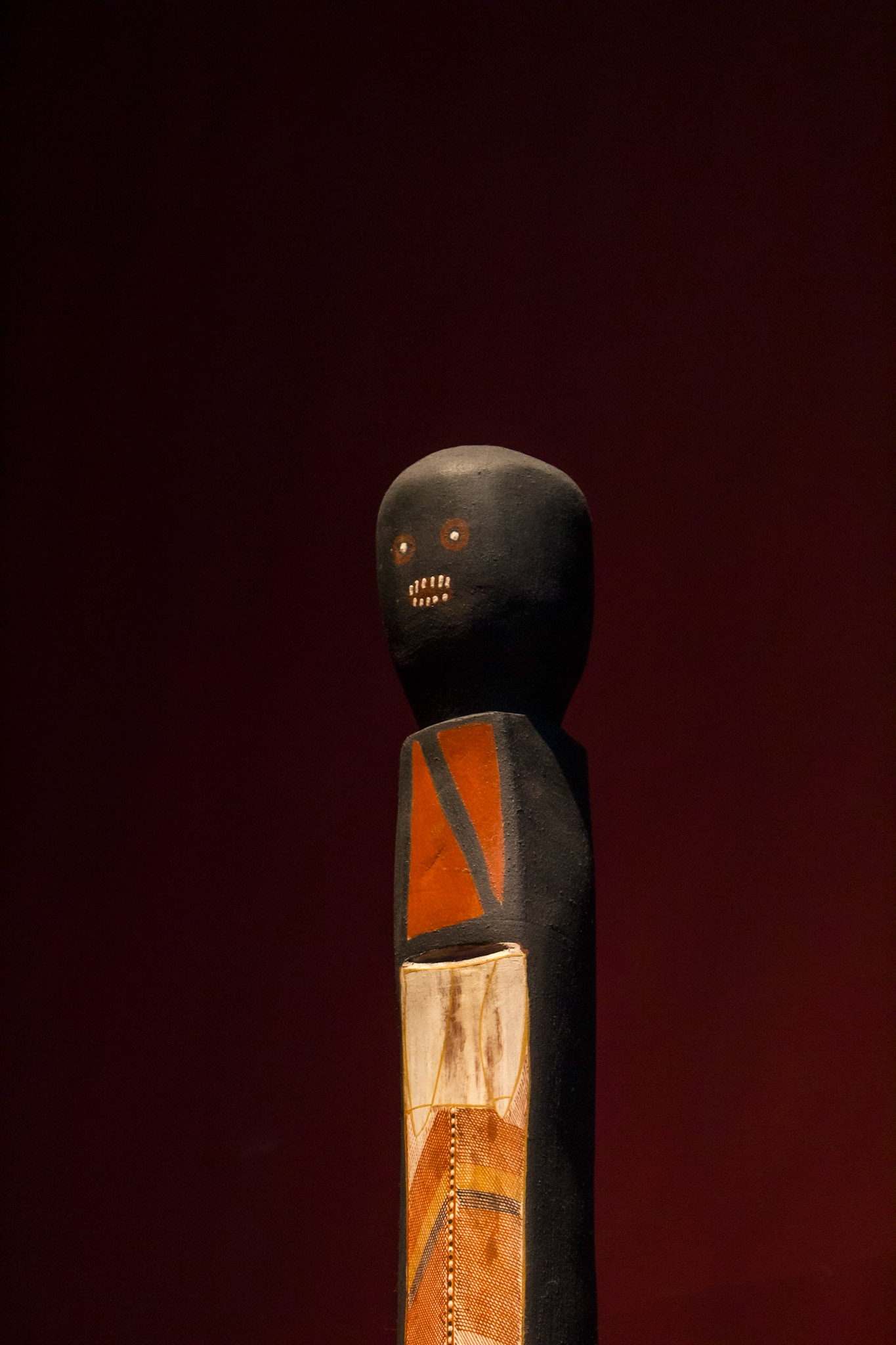 John Mawurndjul, Australie, Territoire du nord, 1996