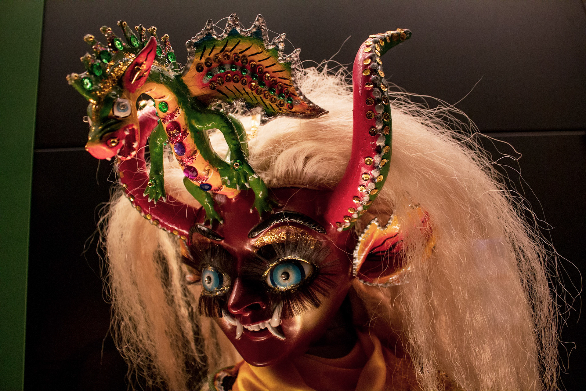 La Diablada du Carnaval de Oruro, Bolivie