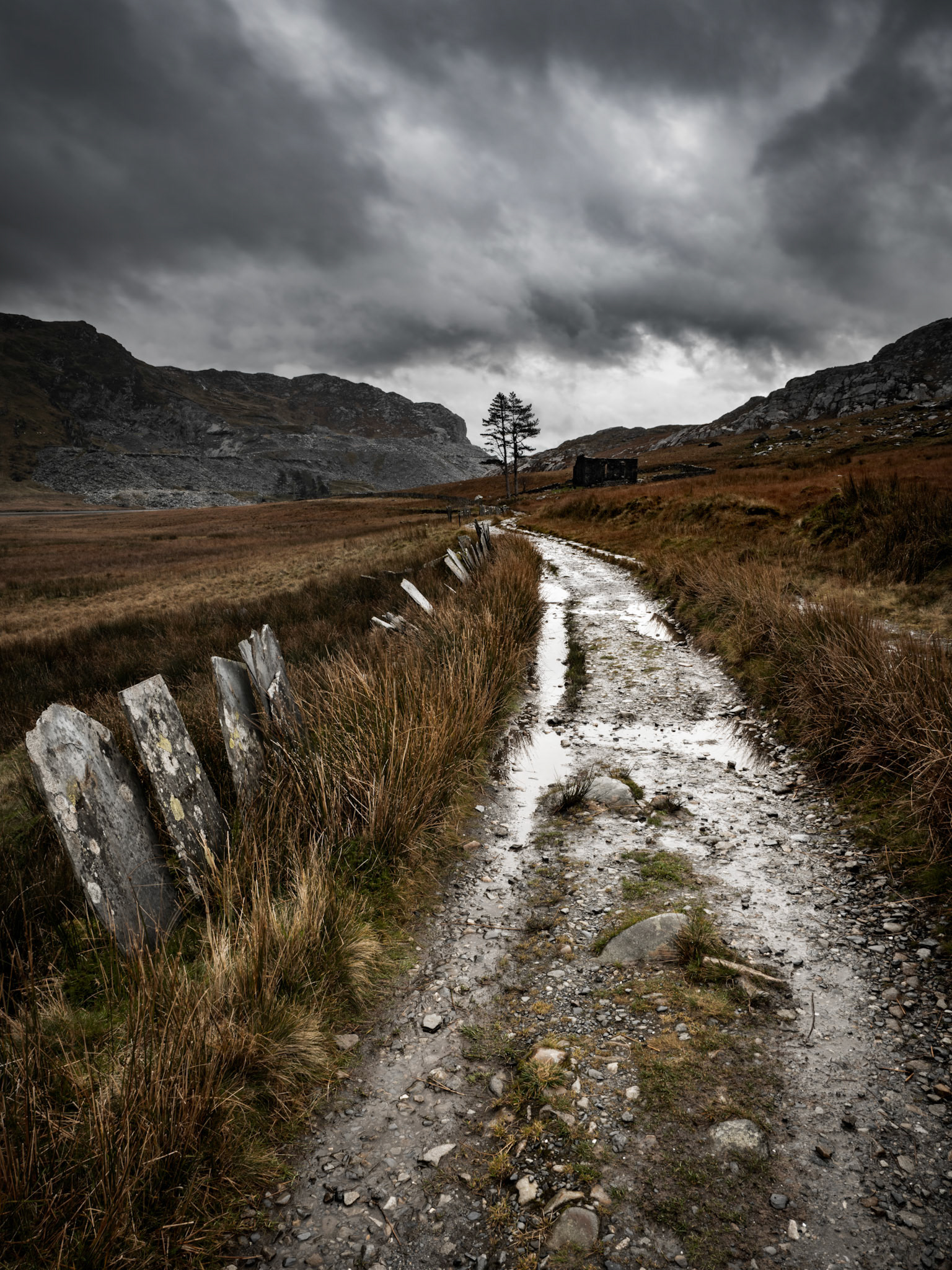 Capel y Gorlan, Cwmorthin