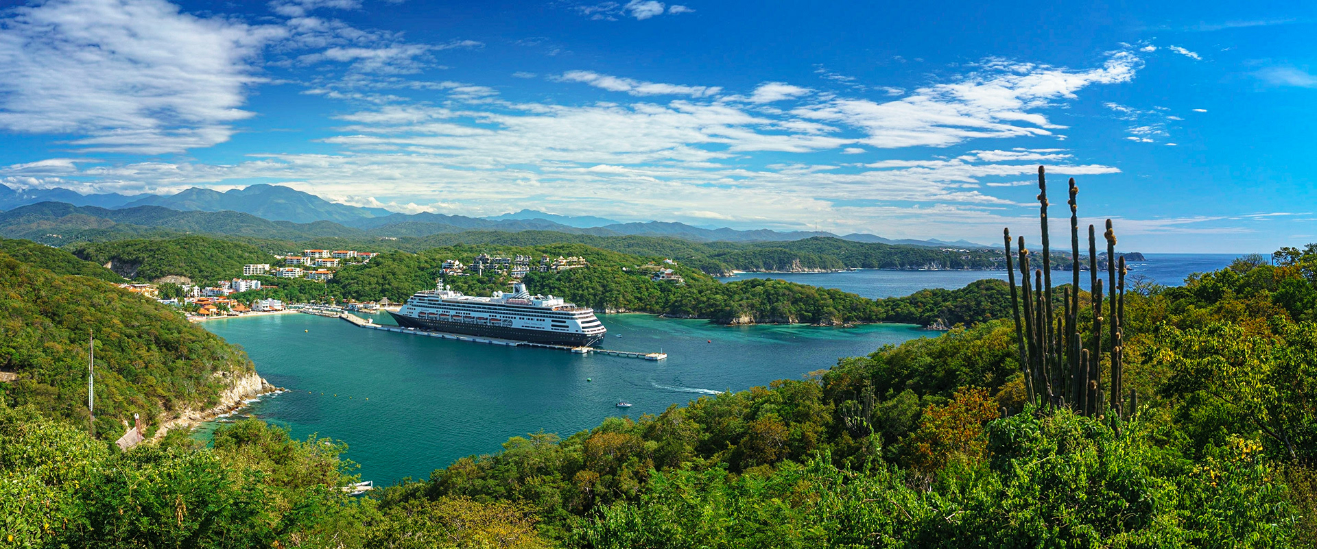 Mexiko - Nationalpark Huatulco