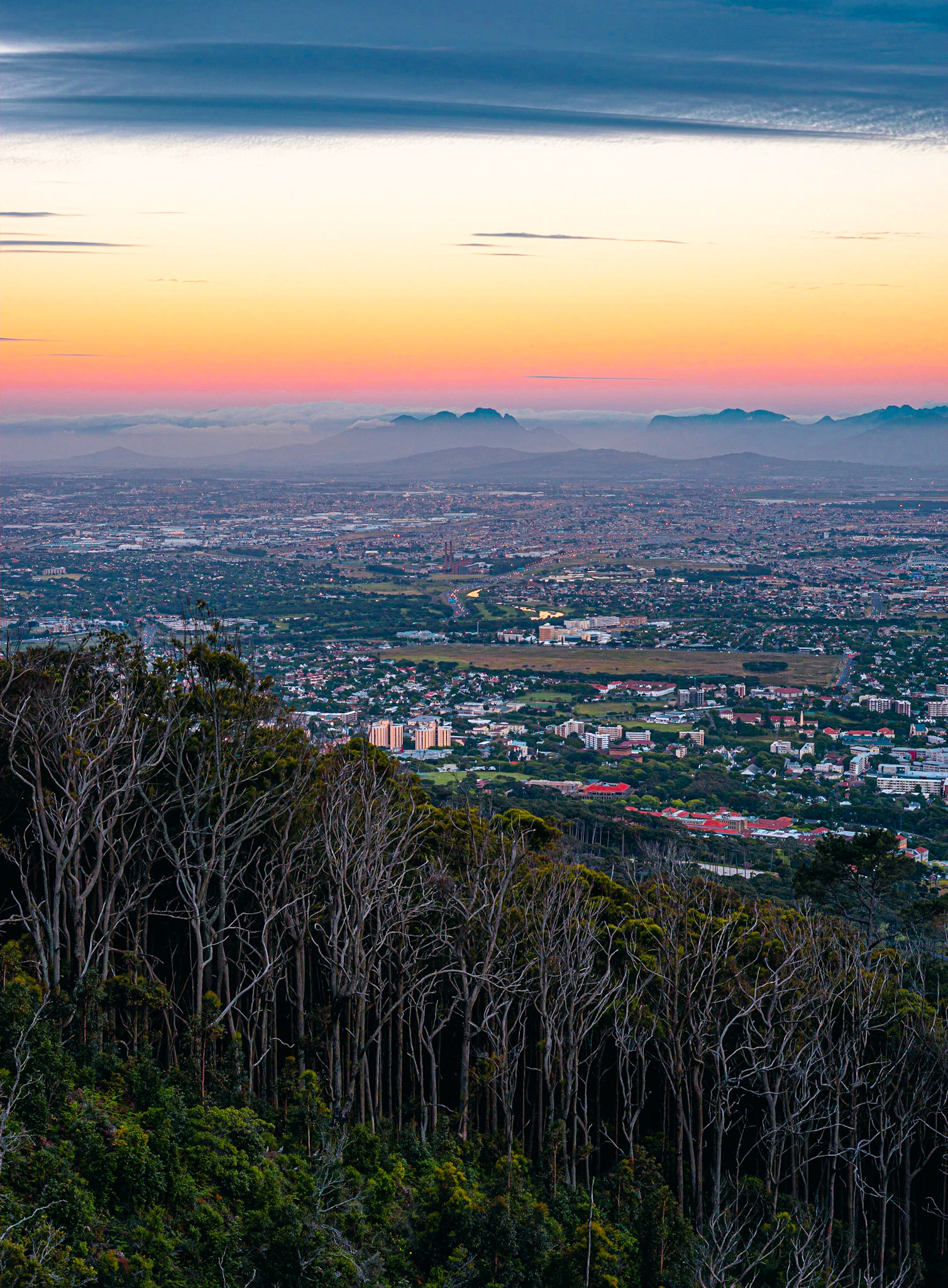Südafrika, Kapstadt
