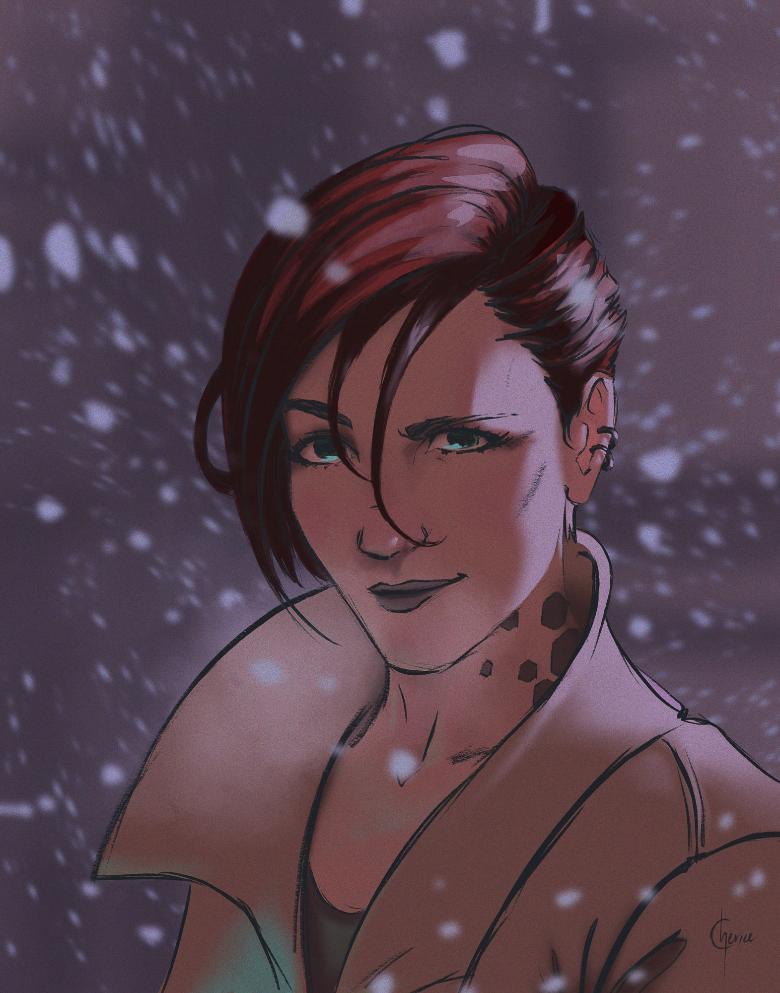 DTIYS - Amanda MacFarlane Challenge