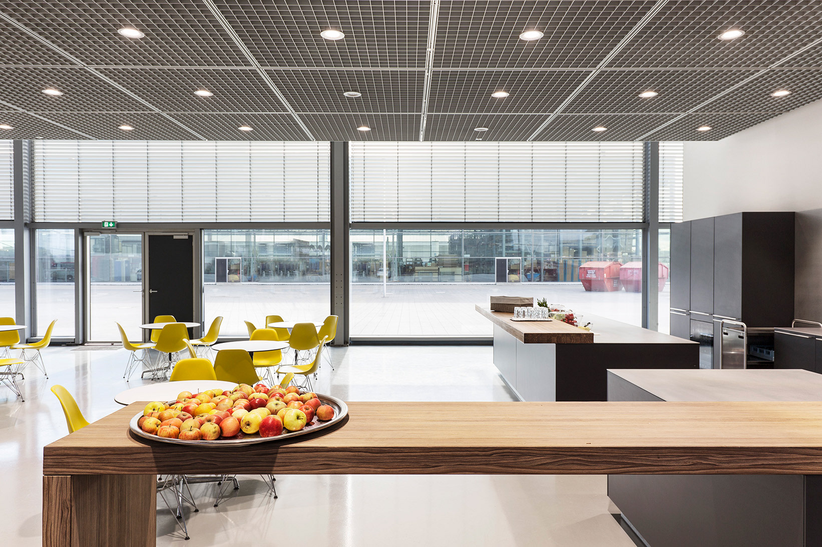 Lukas Brenner Architekturfotografie - Webler + Geissler Stuttgart - Riva Backnang