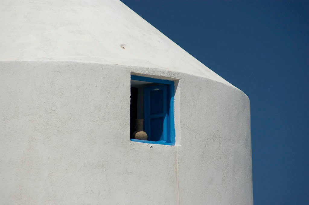 Oia Vase