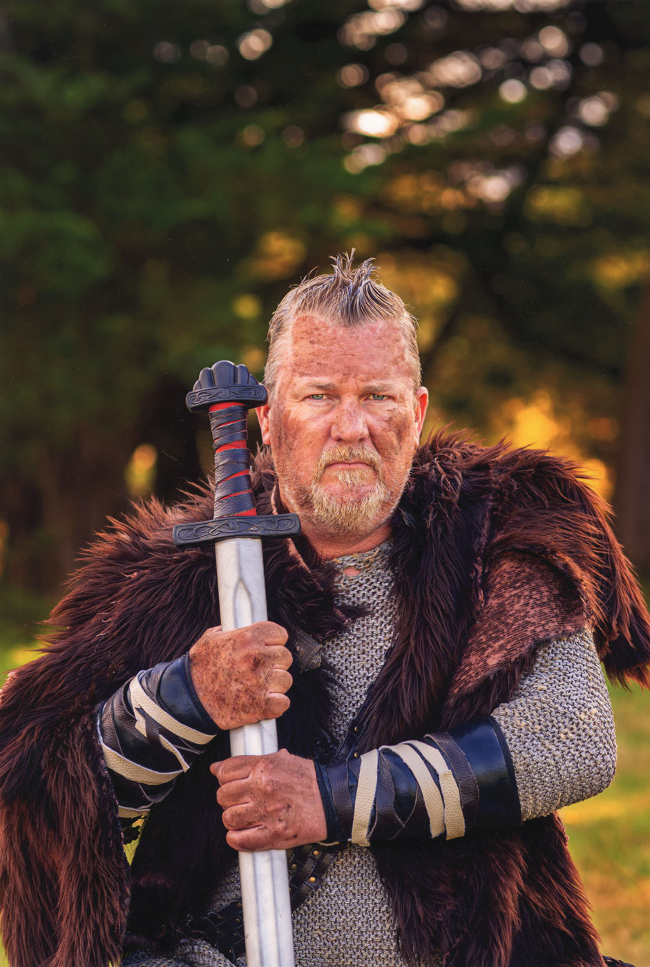 Dolly Corradini (Dip Photography/Photo Imaging) Ragnar Lodbrok