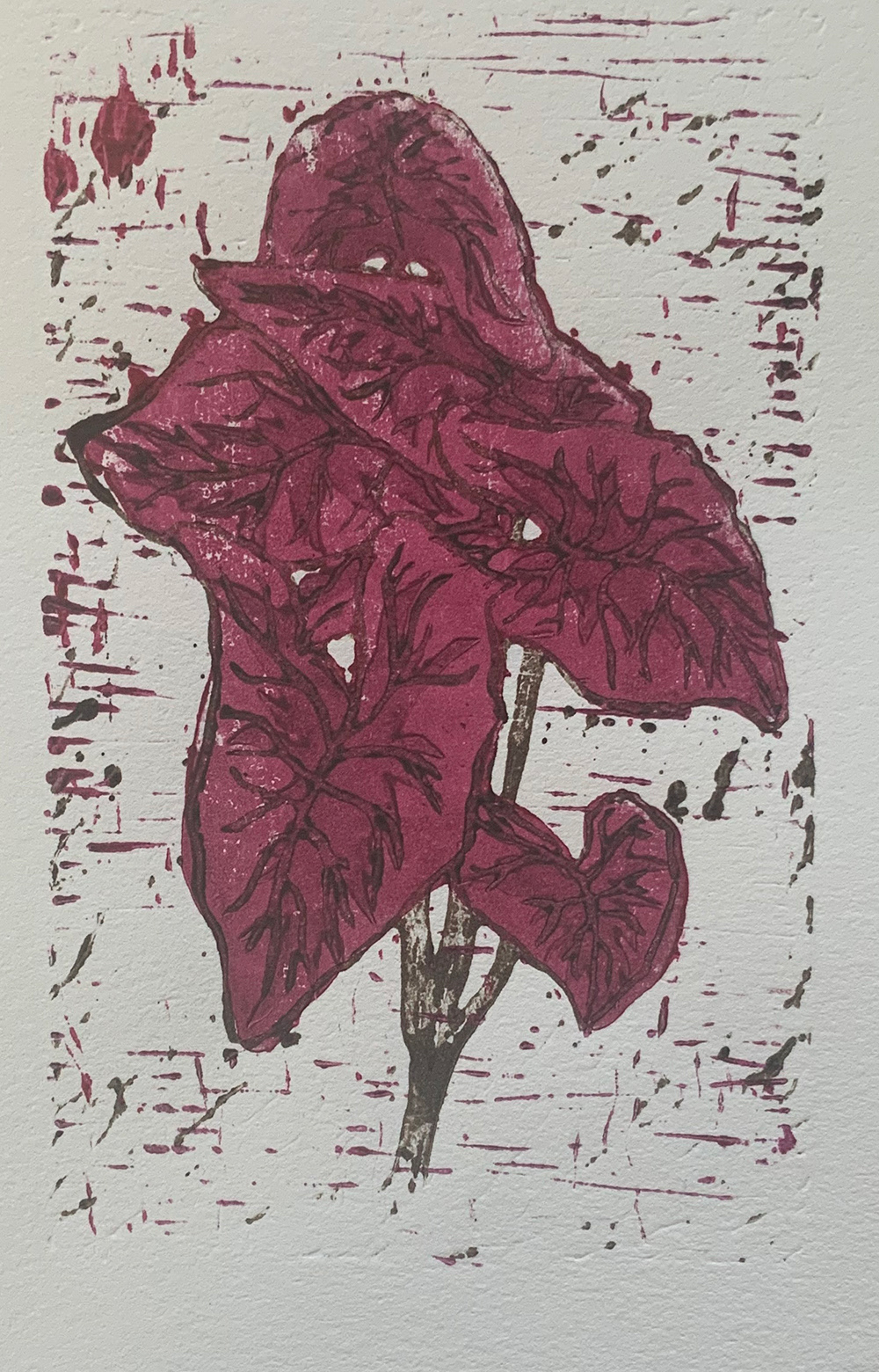 Hajar Chamra - Certificate IV in Visual Arts