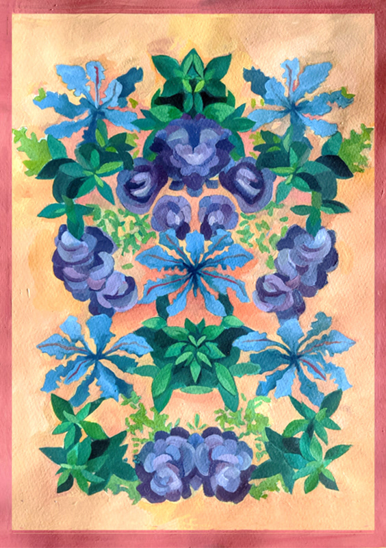 Morgan Emrys - Diploma of Visual Arts