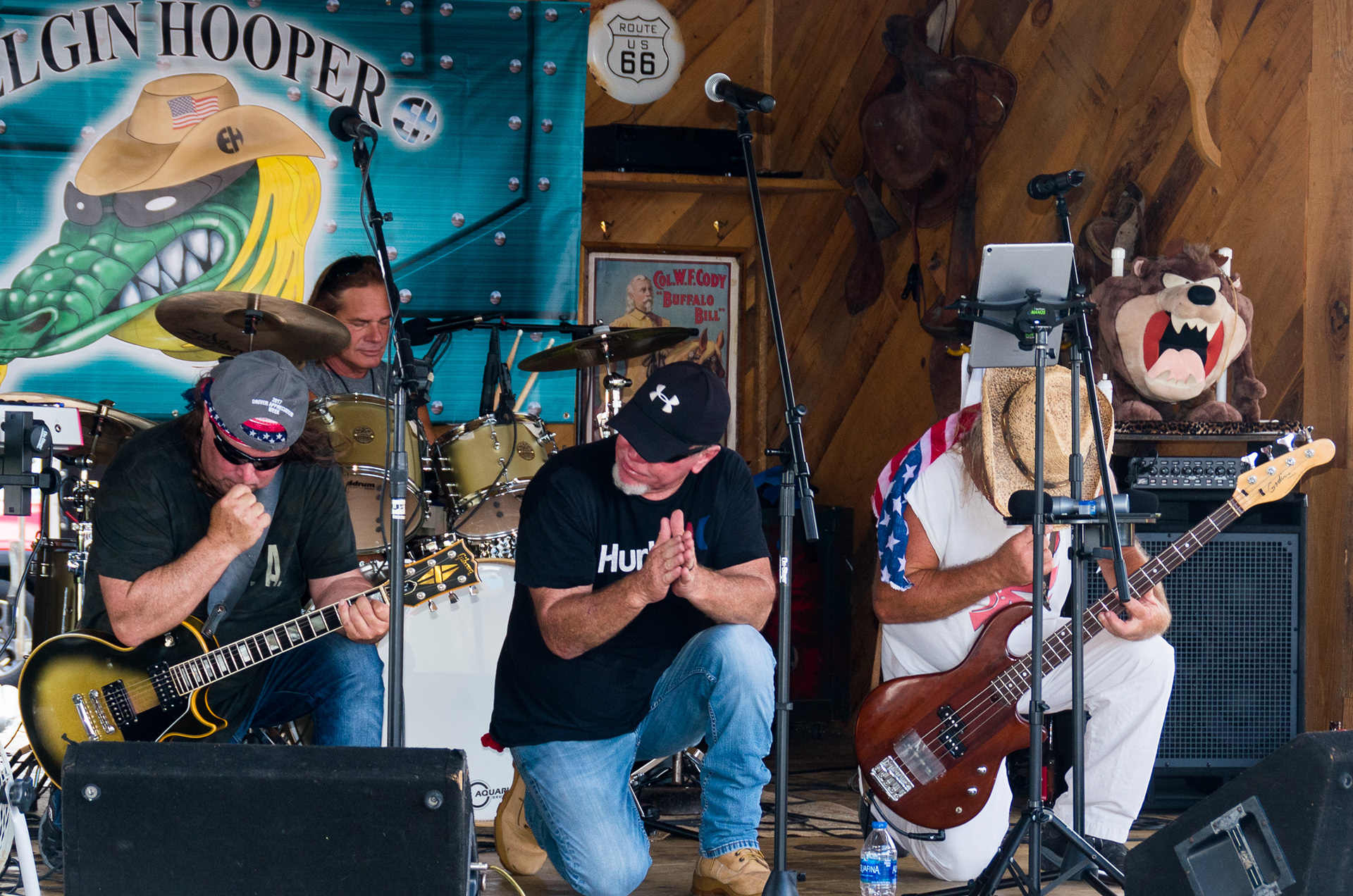 Elgin Hooper - August 2019