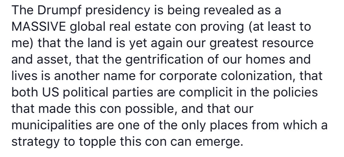 Thoughts in 2018 still relevant in 2020.