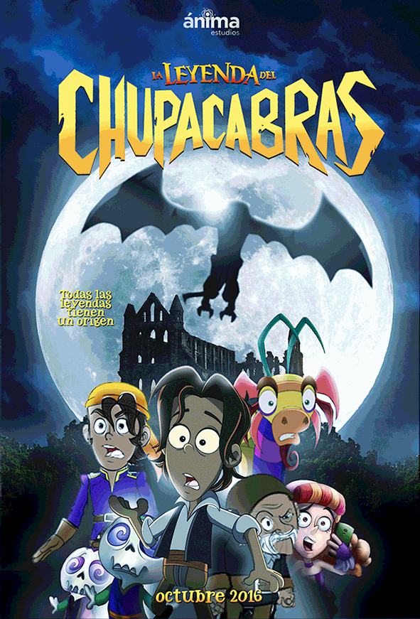 Showbeast La Leyenda Del Chupacabras Showbeast La Leyenda Del Chupacabras