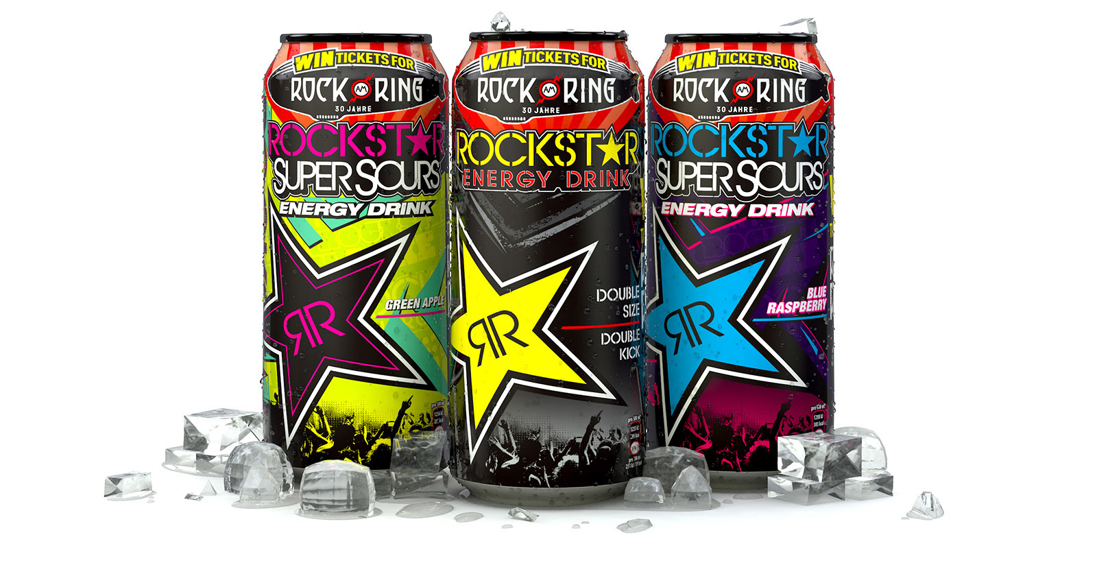 Tim Powell Rockstar Rock Am Ring Promo De