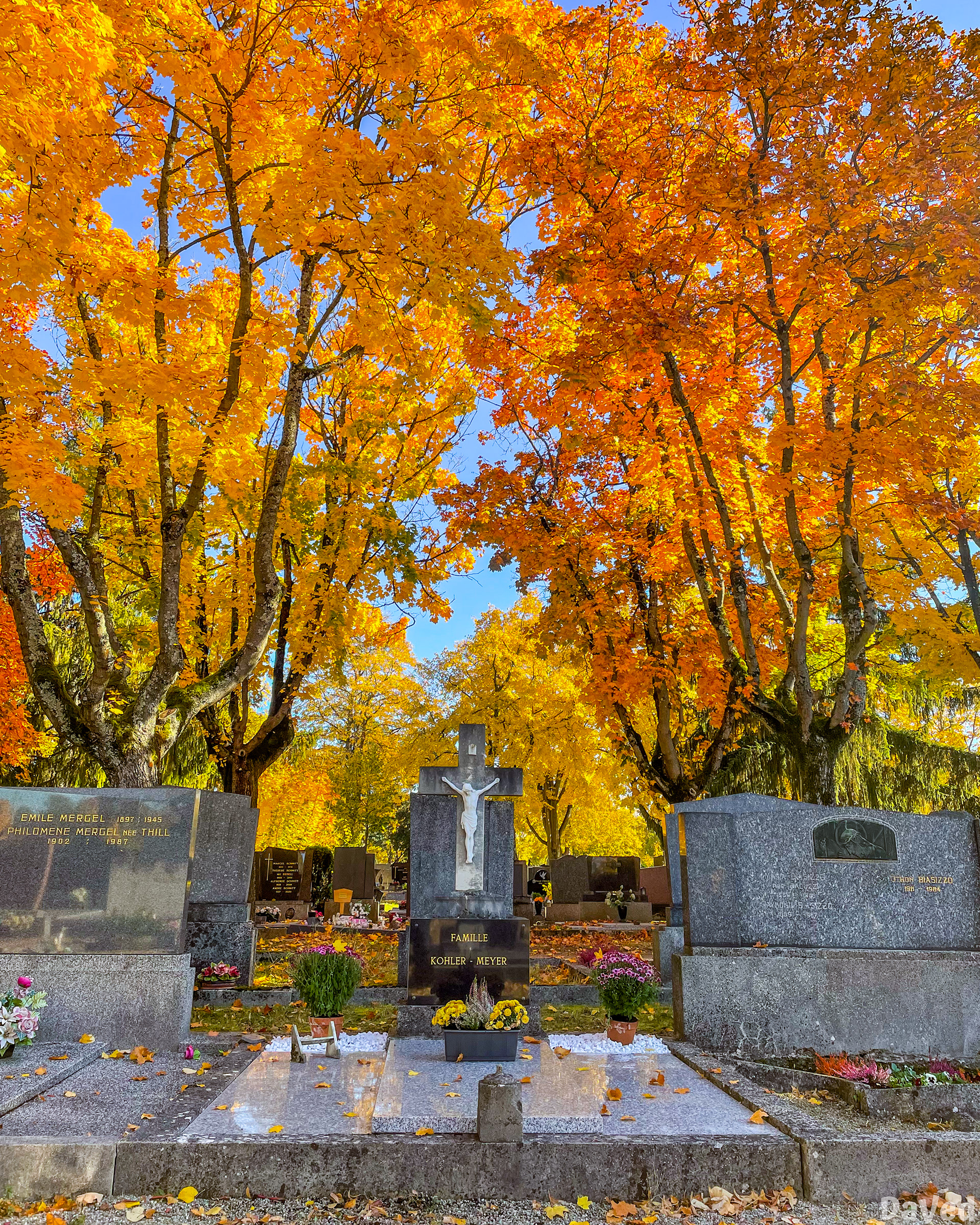 Cimetière central