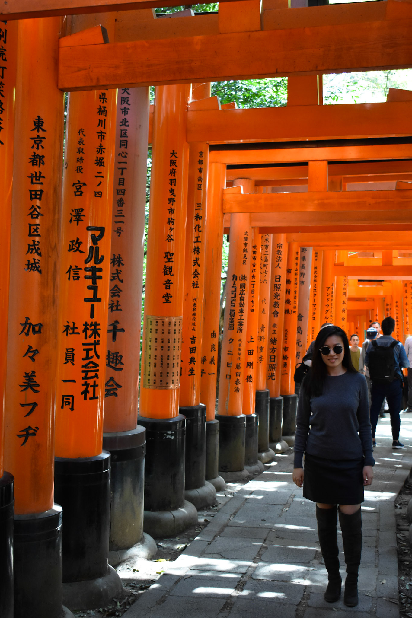 Sean Sheffer Shrines Temples And Nara Deer