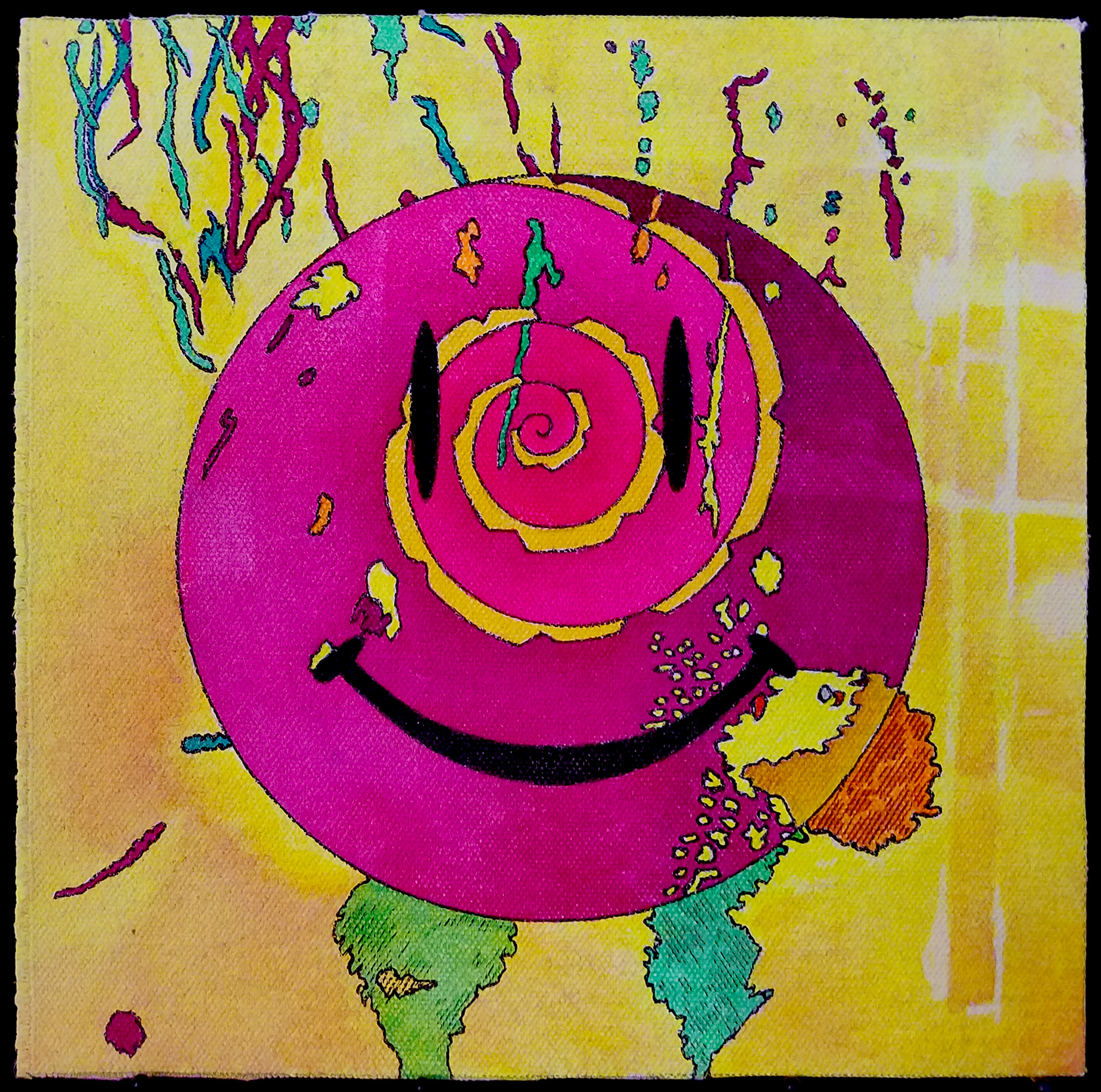 "Yo George" 2016