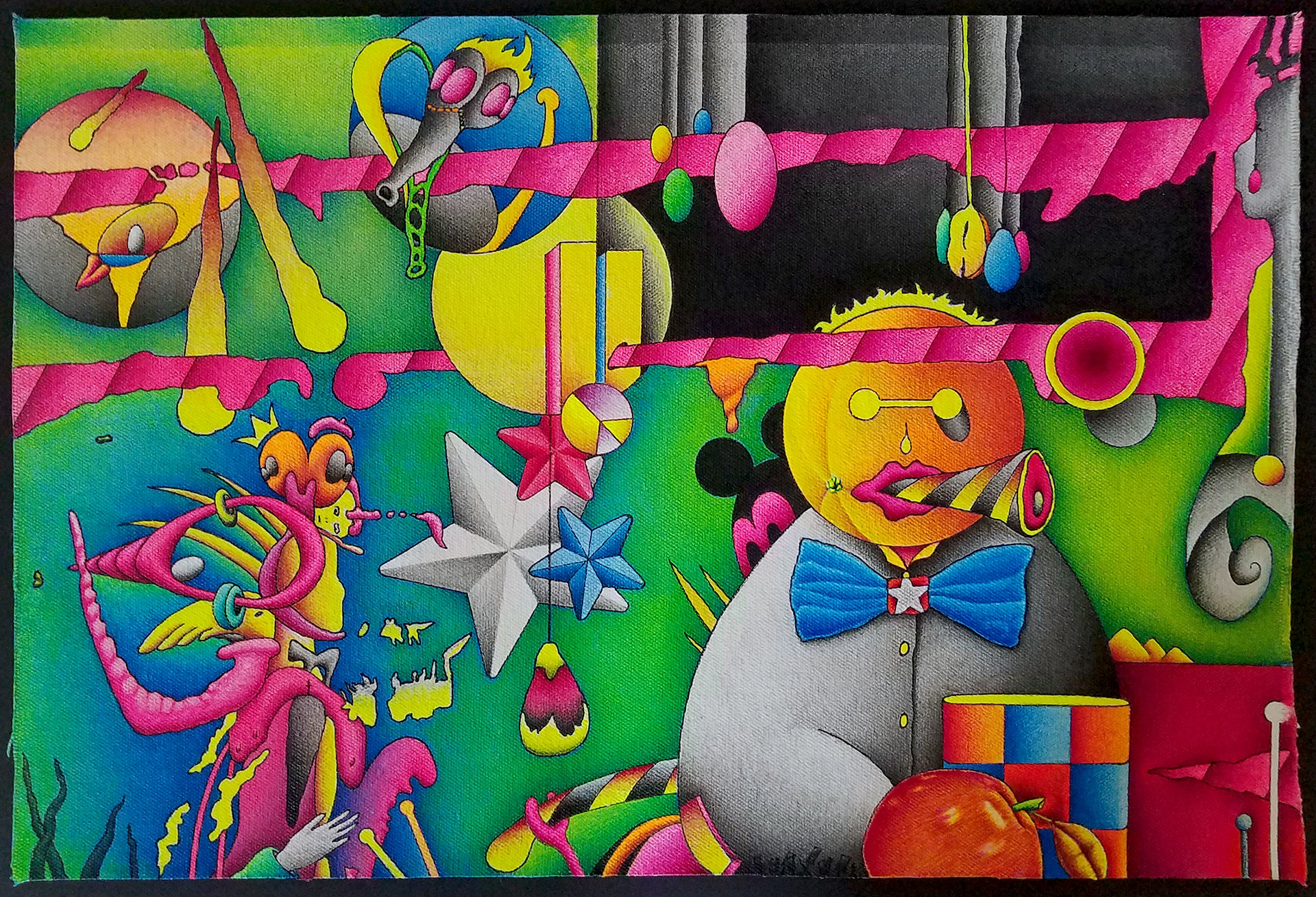 viral 2018 12 x 17.5