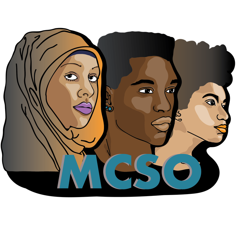 St. Johns University Multicultural Students Organization Logo