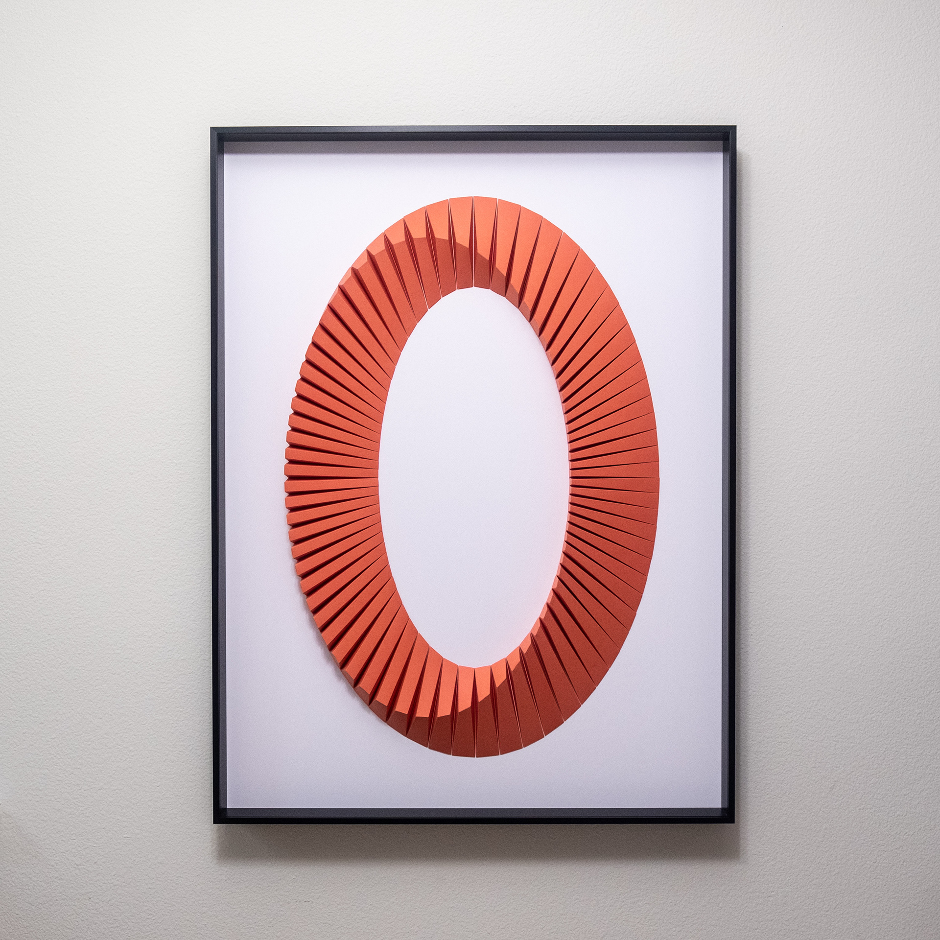 Eclipsis A (Pink) - 40"x30"