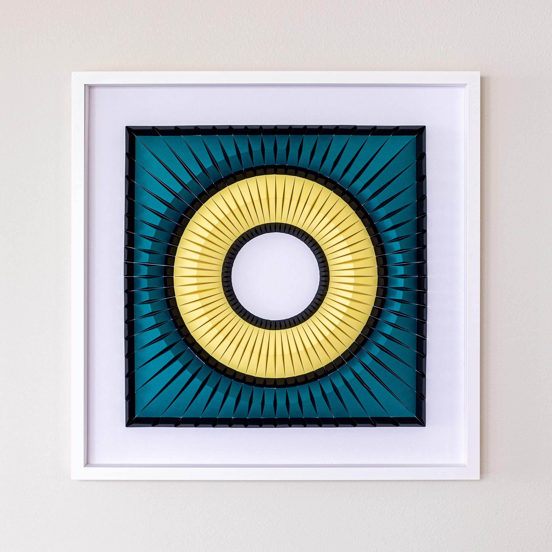 Hoop GY (30"x30") - 1200$