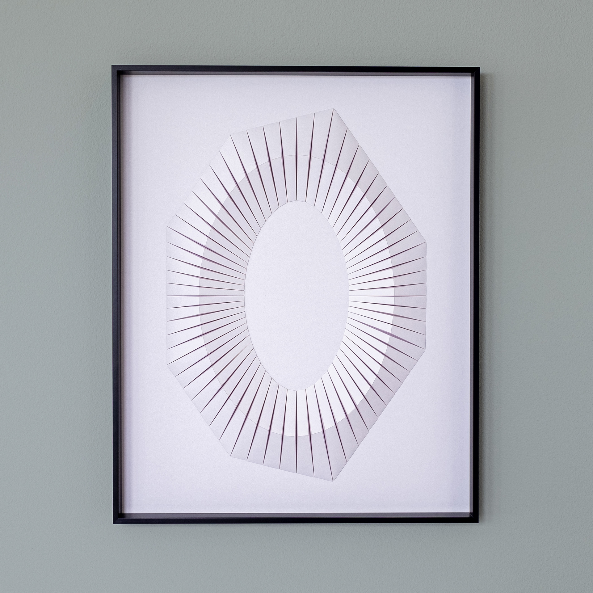 Duality 0 - 30"x24"