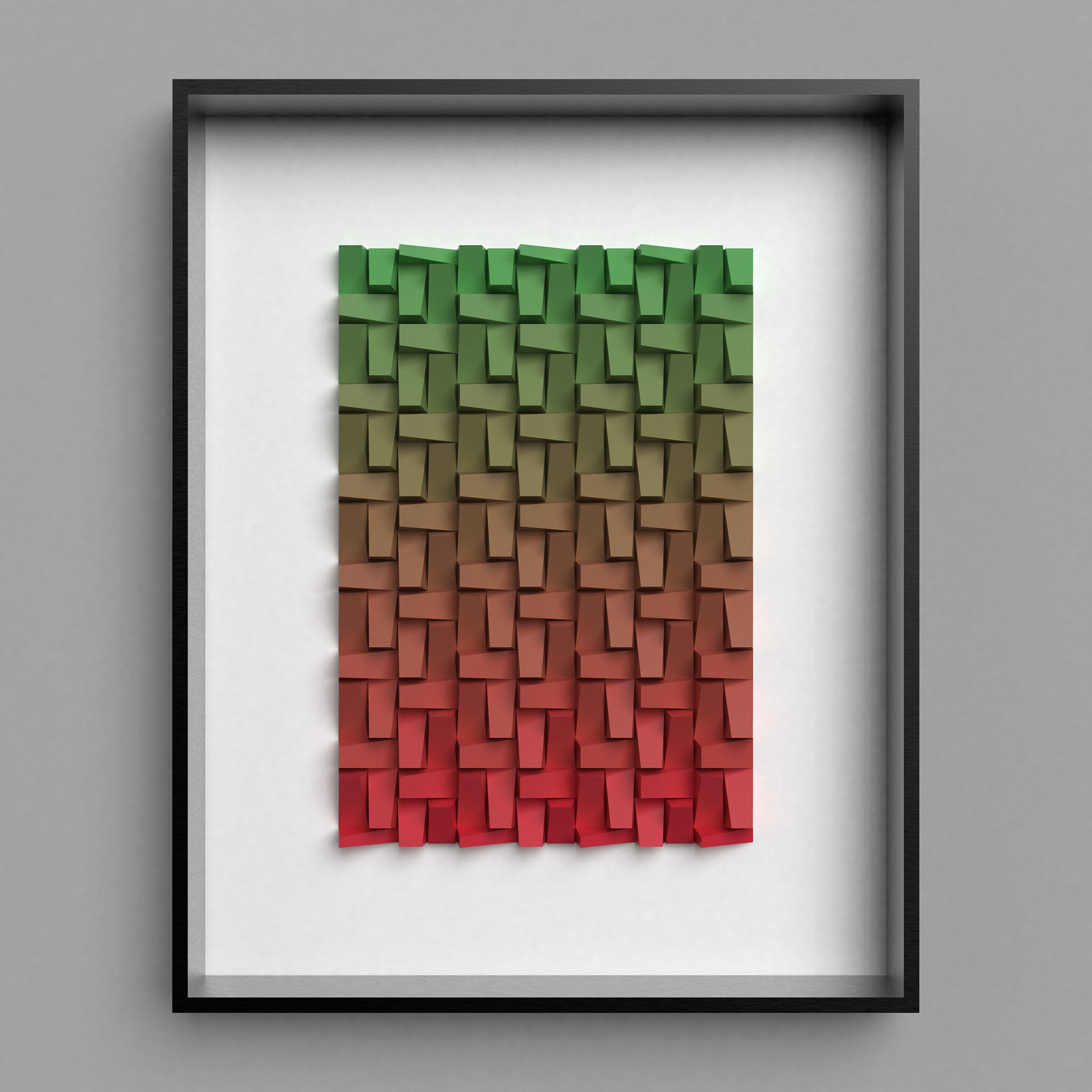 Unit A - 30"x24"