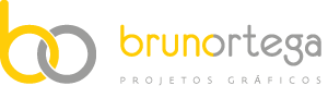 Brunortega | Projetos Gráficos