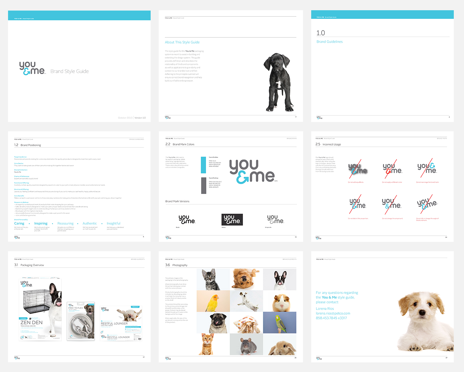 Brand Imagination Petco Private Brand You & Me