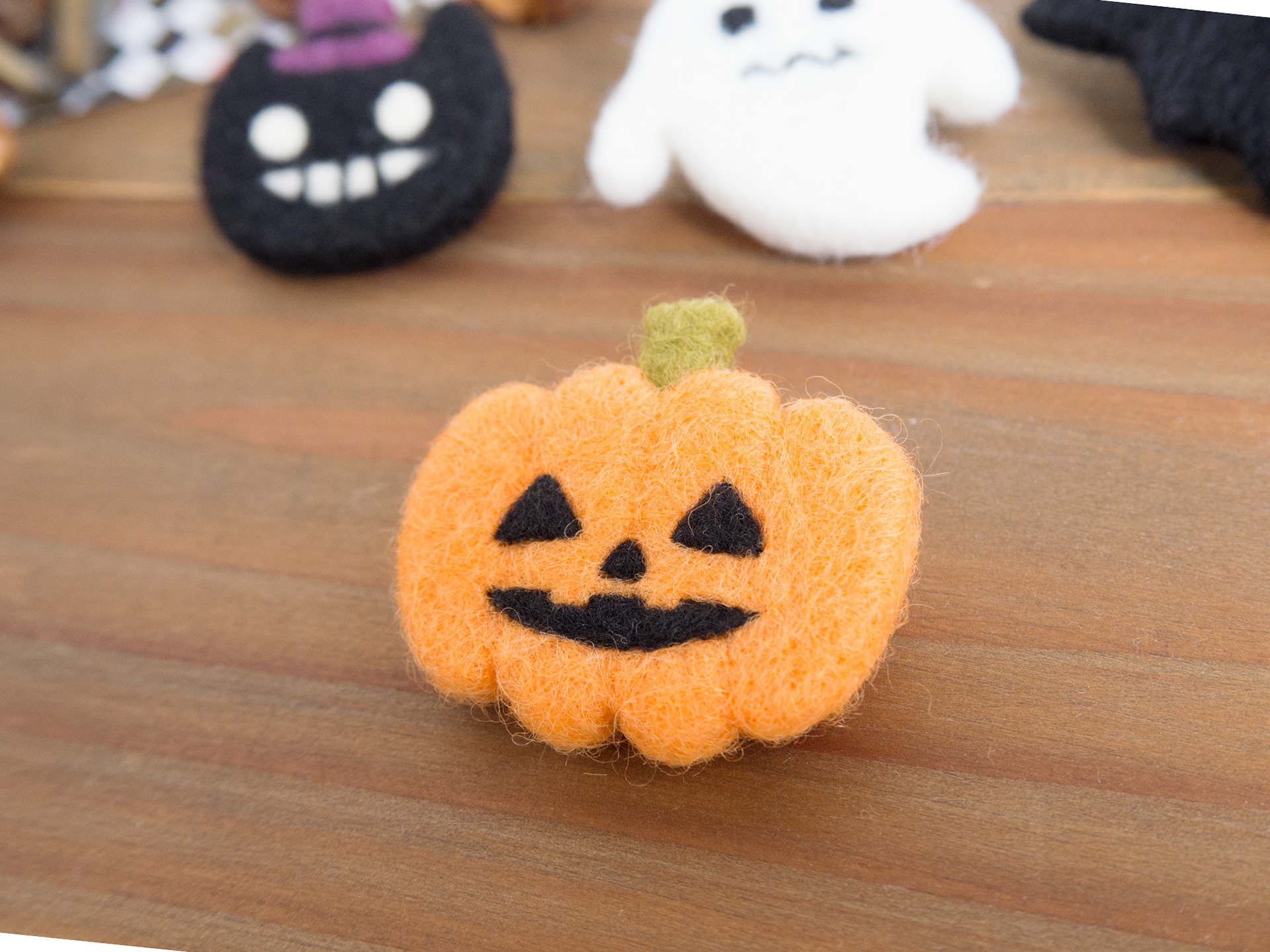 Fatty Rabbit ハロウィンブローチ Fatty Rabbit ハロウィンブローチ